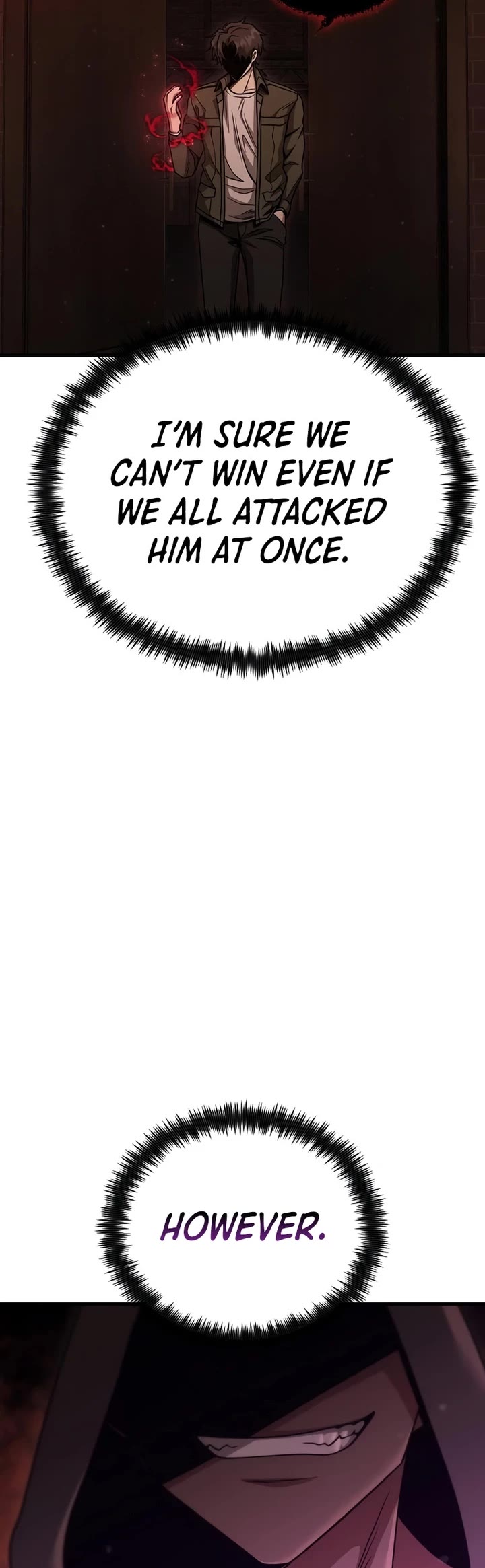 Foreigner on the Periphery Chapter 19 page 55 - Chapter 19
