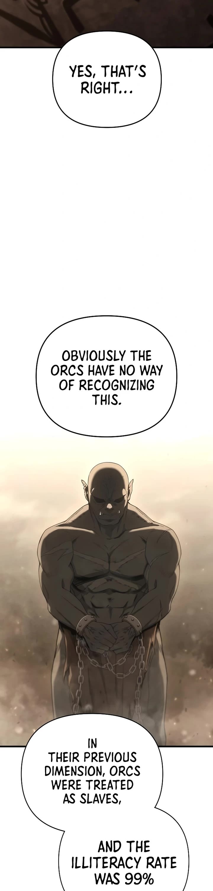 Foreigner on the Periphery Chapter 19 page 6 - Chapter 19