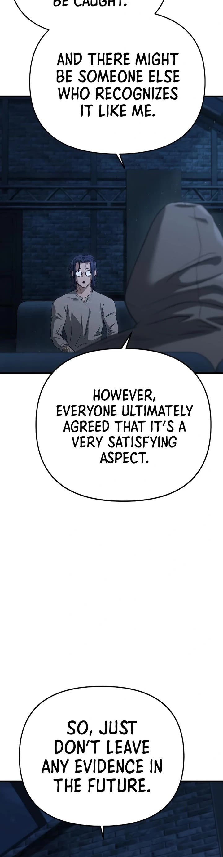 Foreigner on the Periphery Chapter 19 page 8 - Chapter 19
