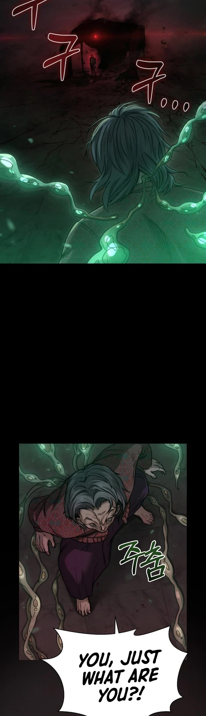 Foreigner on the Periphery Chapter 2 page 2 - Chapter 2