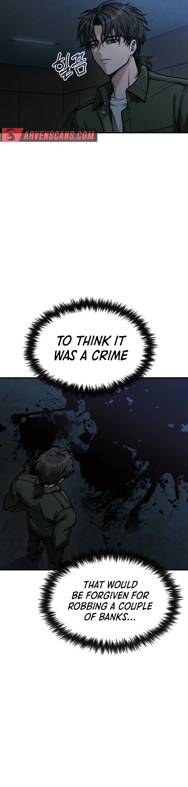 Foreigner on the Periphery Chapter 2 page 28 - Chapter 2