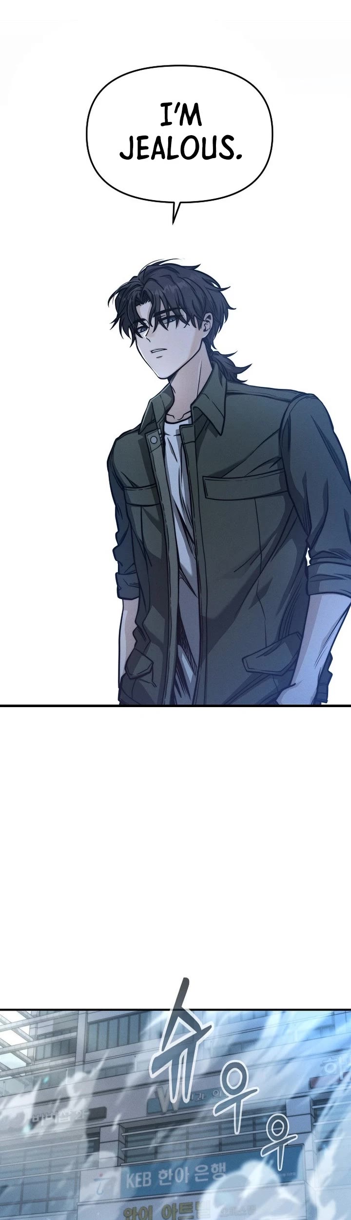 Foreigner on the Periphery Chapter 2 page 29 - Chapter 2