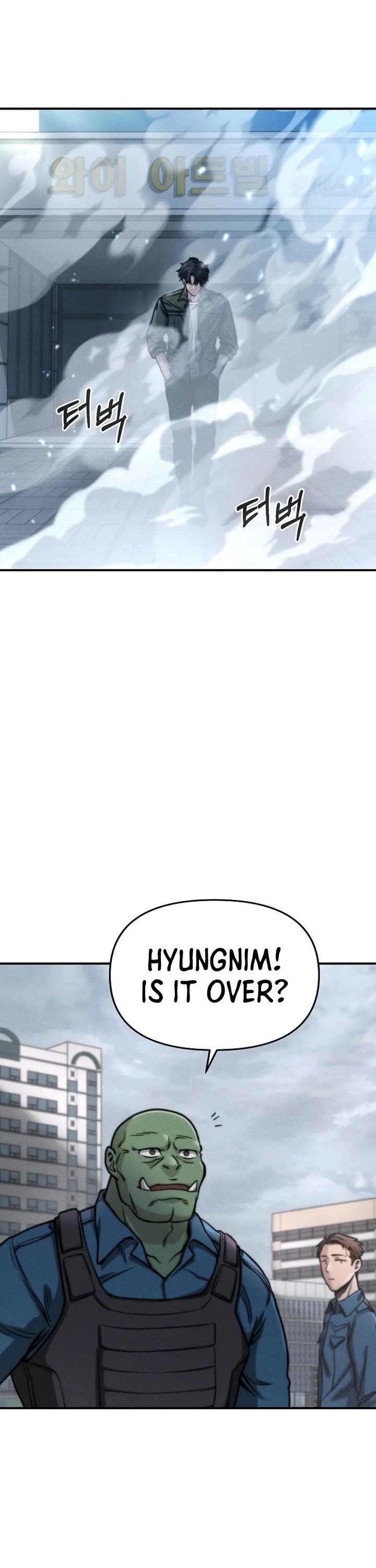 Foreigner on the Periphery Chapter 2 page 31 - Chapter 2