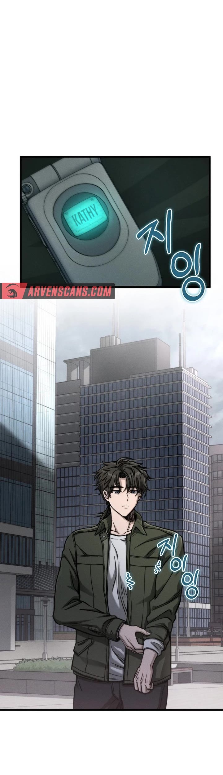 Foreigner on the Periphery Chapter 2 page 36 - Chapter 2