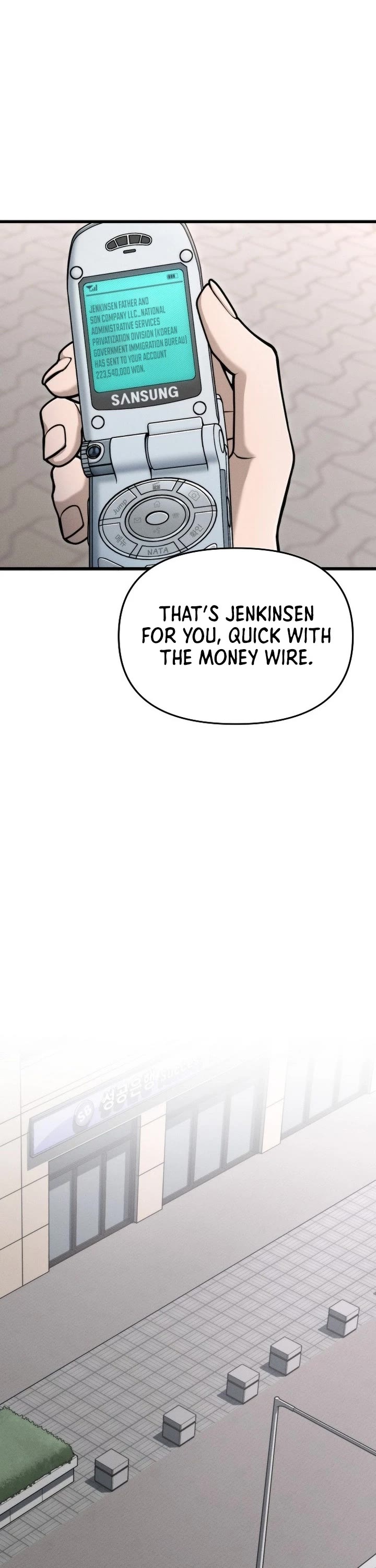 Foreigner on the Periphery Chapter 2 page 37 - Chapter 2