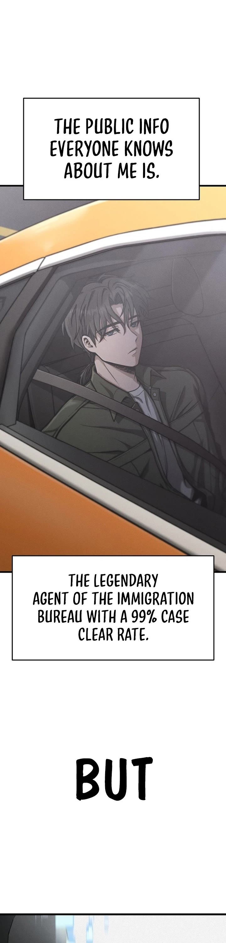 Foreigner on the Periphery Chapter 2 page 40 - Chapter 2