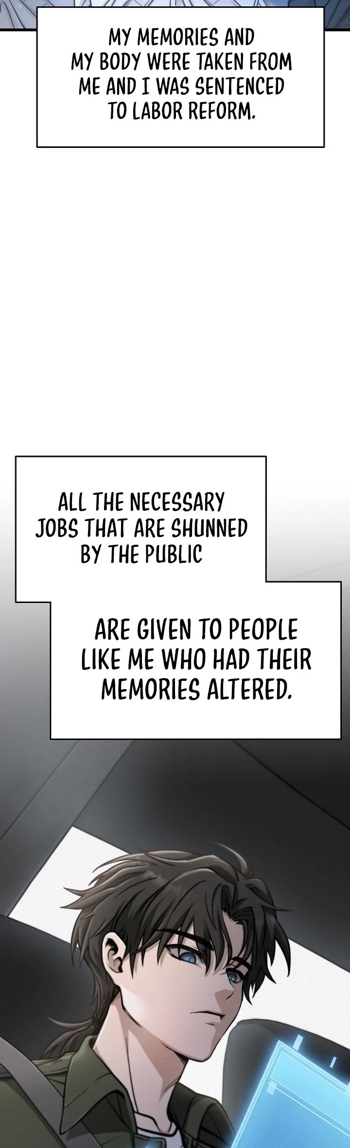 Foreigner on the Periphery Chapter 2 page 44 - Chapter 2