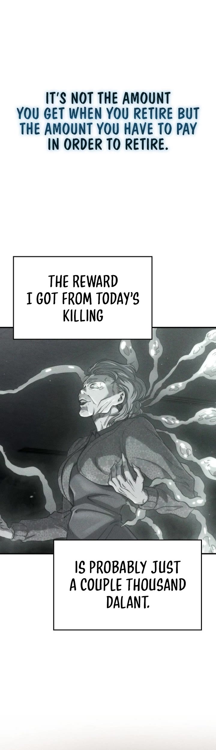Foreigner on the Periphery Chapter 2 page 48 - Chapter 2