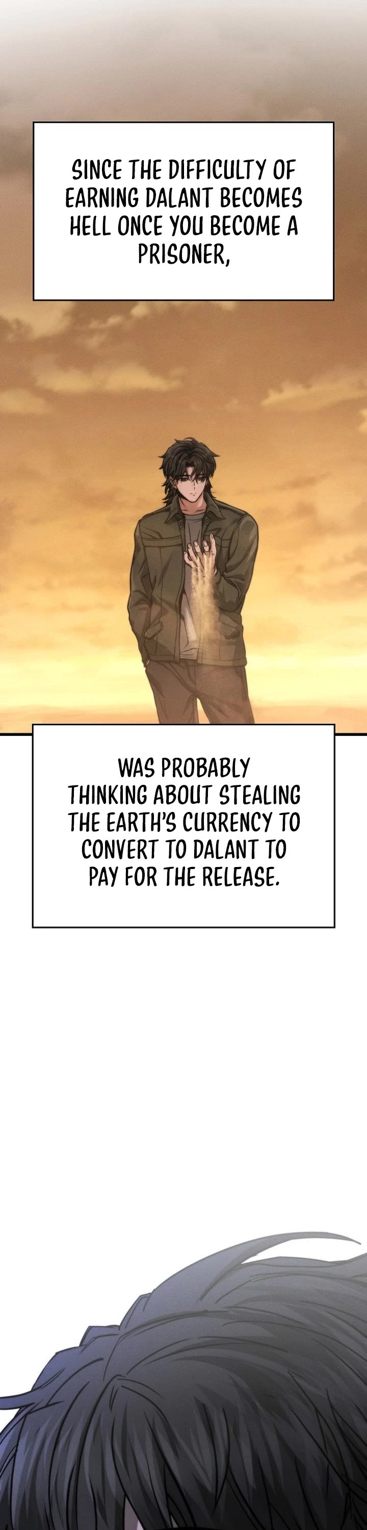 Foreigner on the Periphery Chapter 2 page 49 - Chapter 2