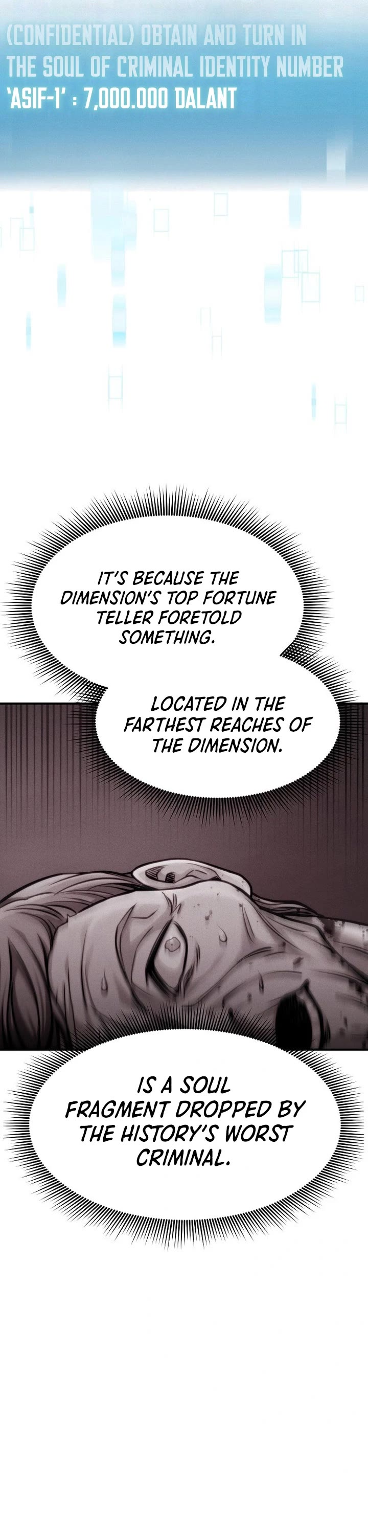 Foreigner on the Periphery Chapter 2 page 54 - Chapter 2