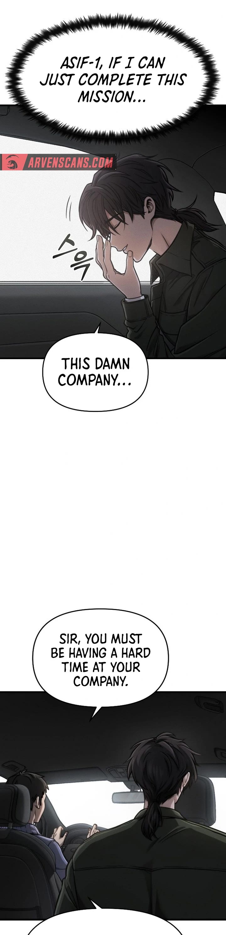 Foreigner on the Periphery Chapter 2 page 55 - Chapter 2