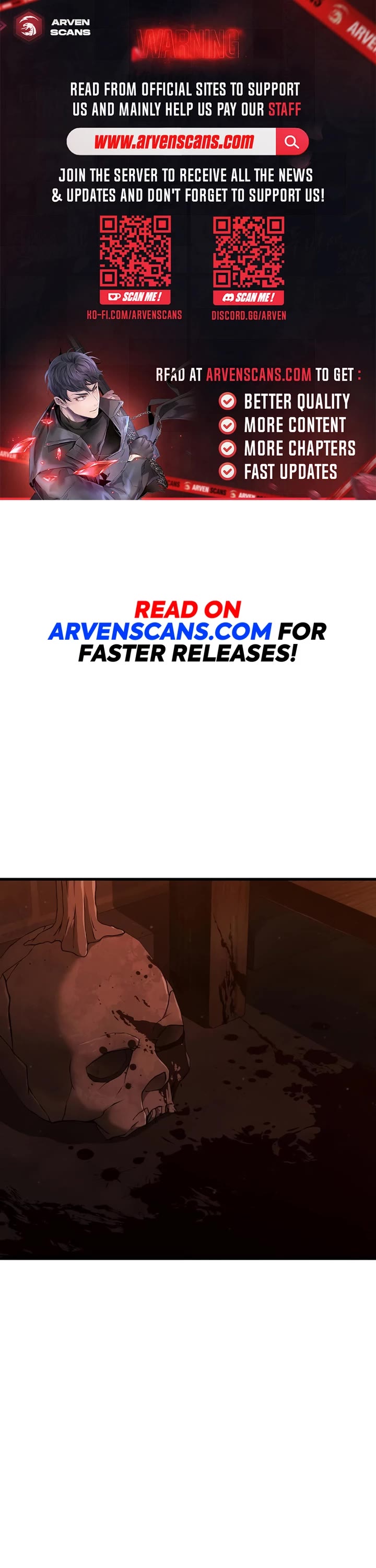 Foreigner on the Periphery Chapter 20 page 1 - Chapter 20