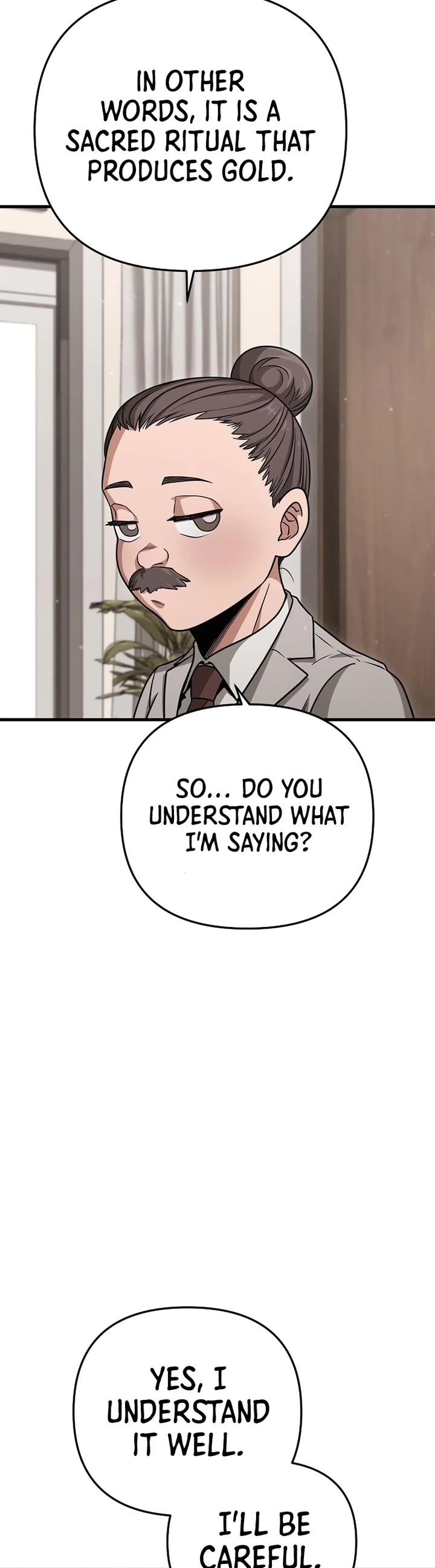 Foreigner on the Periphery Chapter 20 page 12 - Chapter 20
