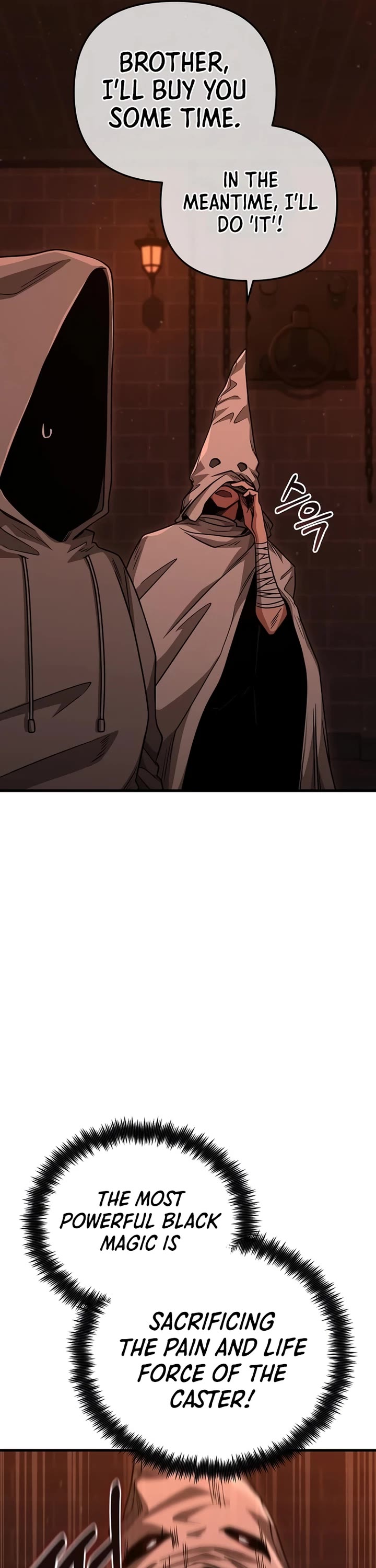 Foreigner on the Periphery Chapter 20 page 14 - Chapter 20