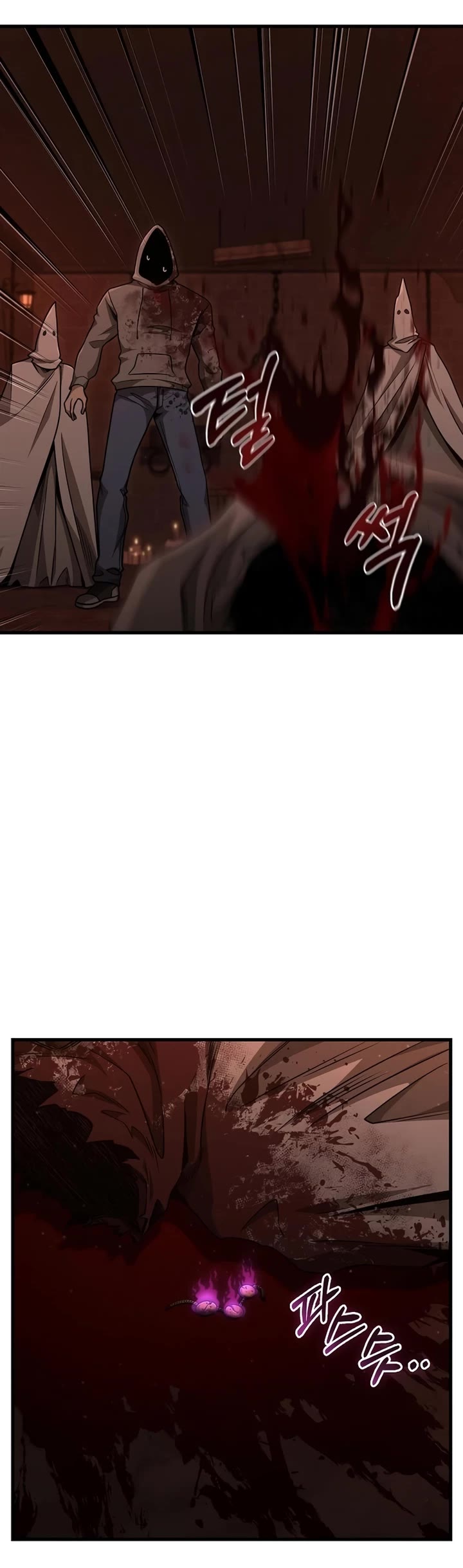 Foreigner on the Periphery Chapter 20 page 2 - Chapter 20