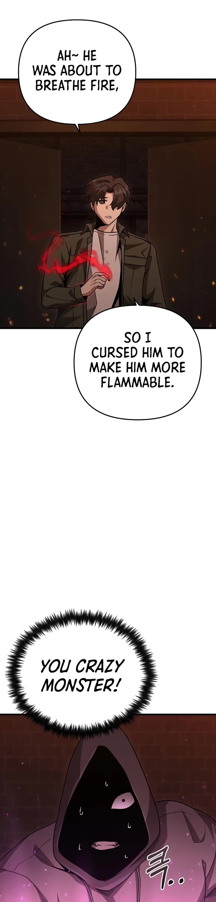 Foreigner on the Periphery Chapter 20 page 22 - Chapter 20