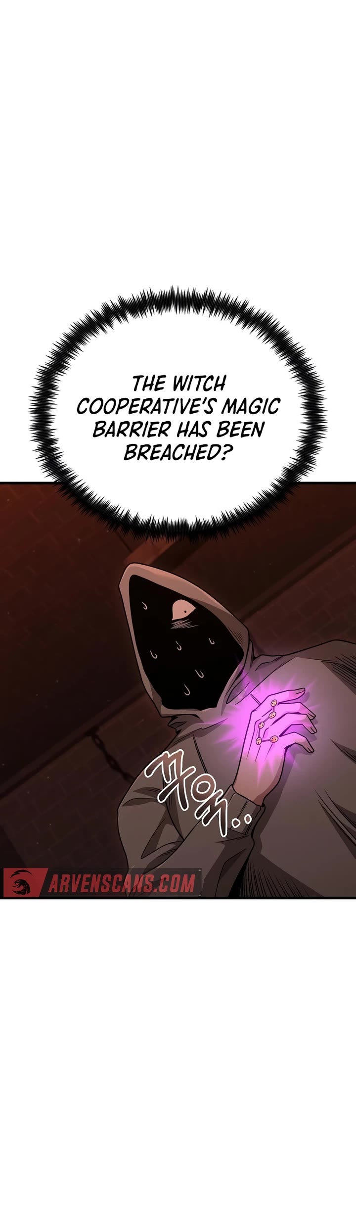 Foreigner on the Periphery Chapter 20 page 3 - Chapter 20