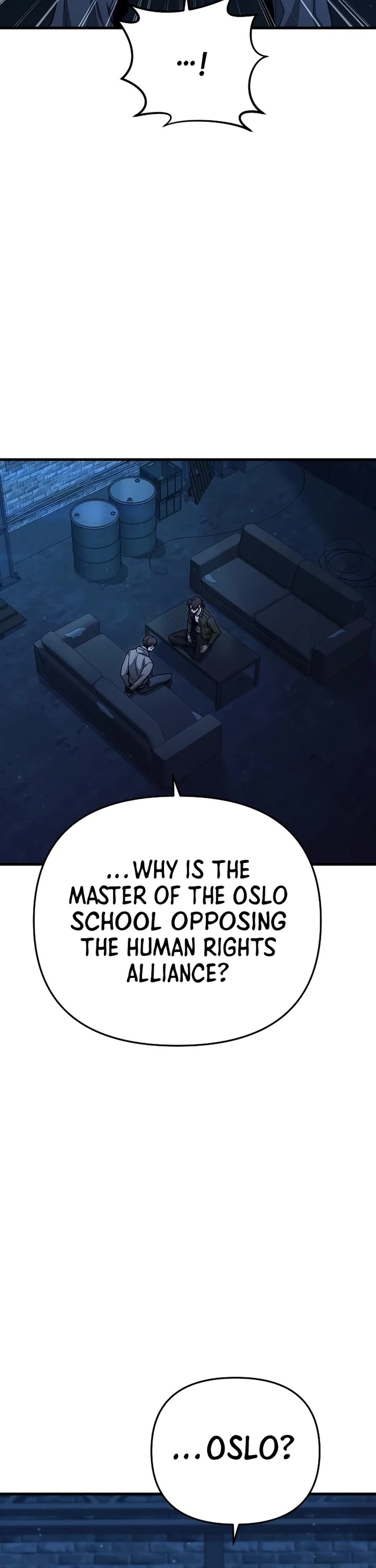 Foreigner on the Periphery Chapter 20 page 30 - Chapter 20