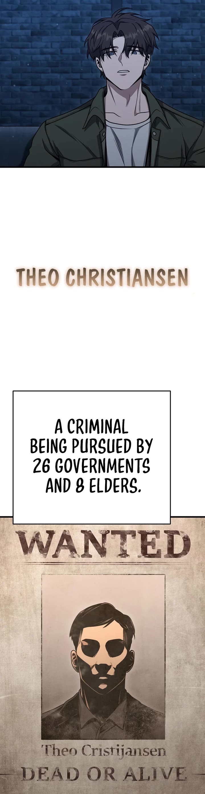 Foreigner on the Periphery Chapter 20 page 31 - Chapter 20