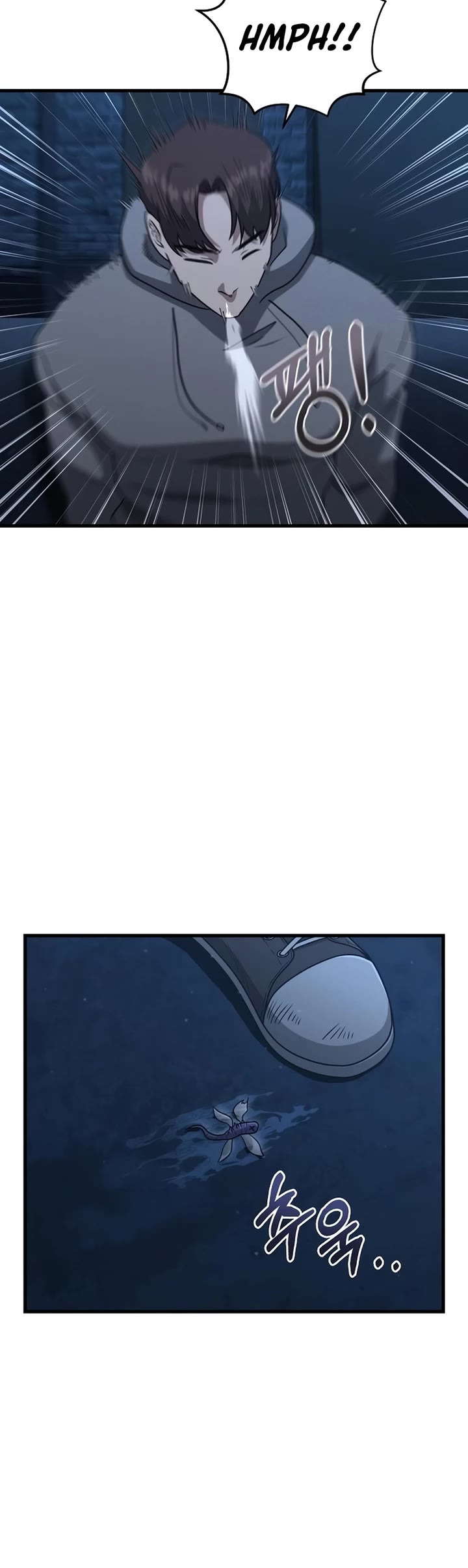 Foreigner on the Periphery Chapter 20 page 34 - Chapter 20