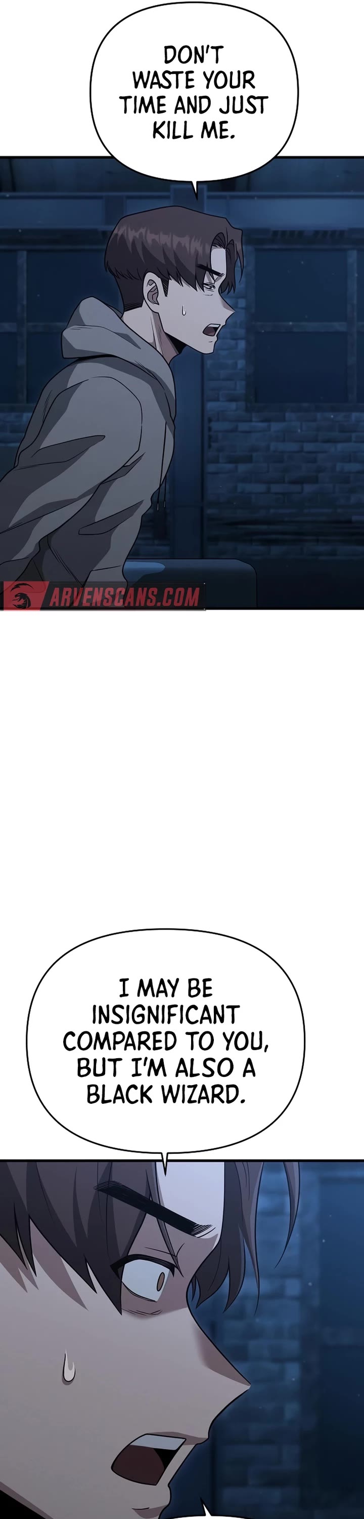 Foreigner on the Periphery Chapter 20 page 36 - Chapter 20