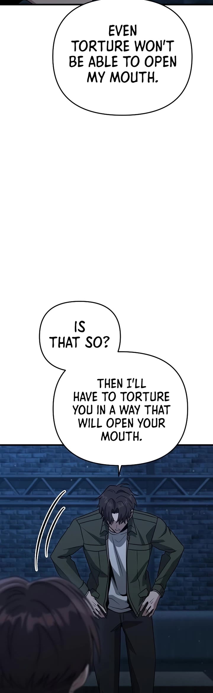 Foreigner on the Periphery Chapter 20 page 37 - Chapter 20