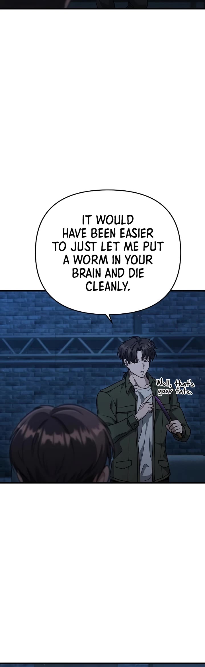 Foreigner on the Periphery Chapter 20 page 38 - Chapter 20