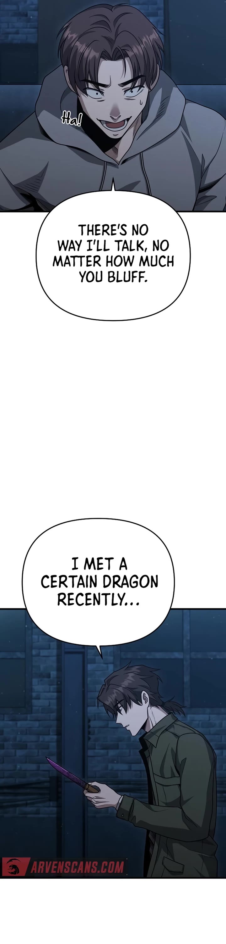 Foreigner on the Periphery Chapter 20 page 39 - Chapter 20