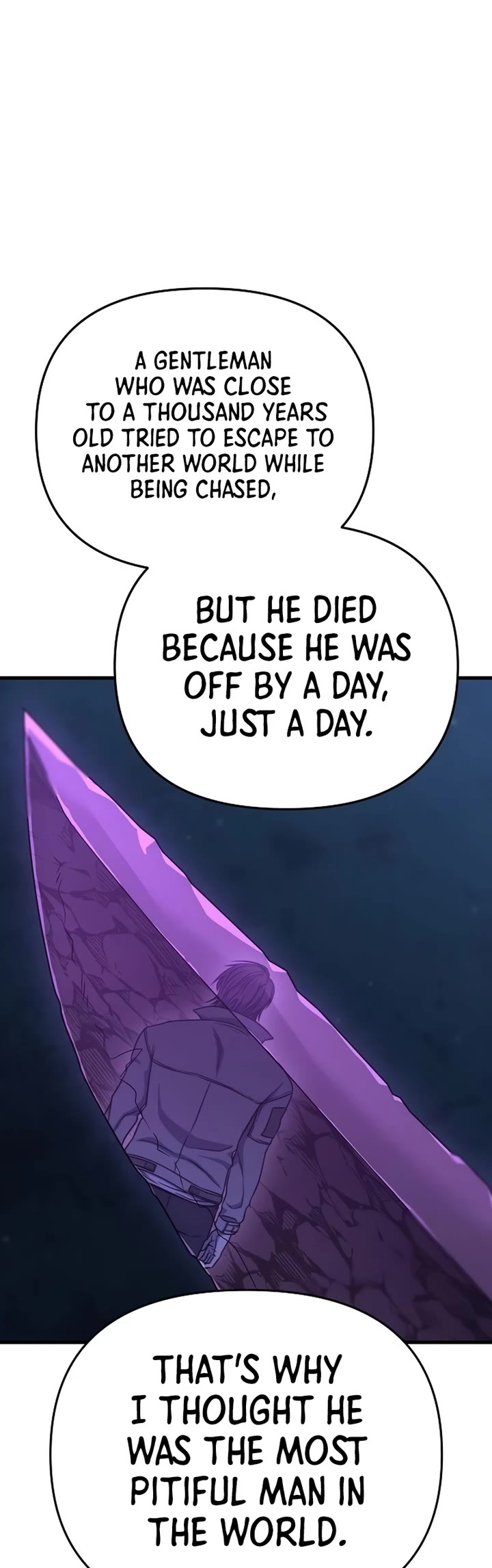 Foreigner on the Periphery Chapter 20 page 40 - Chapter 20