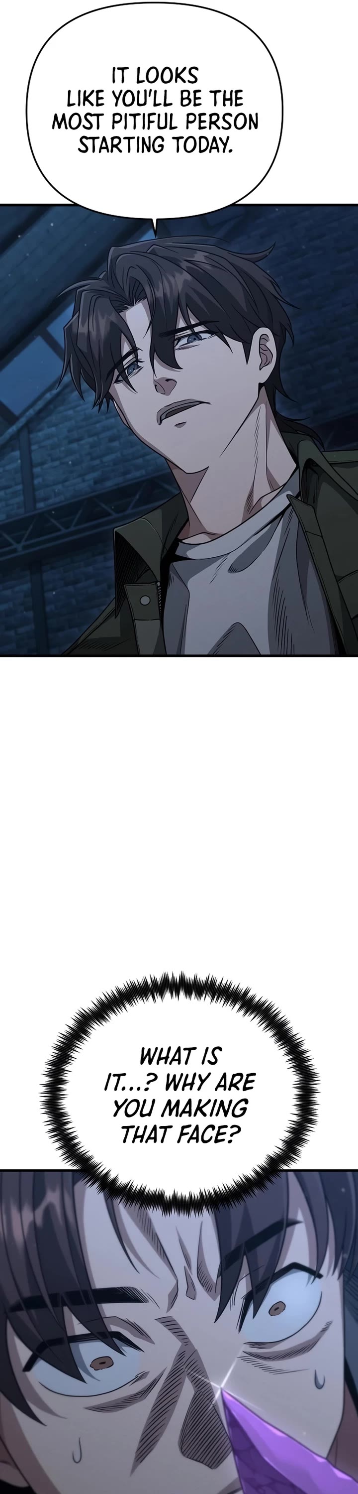 Foreigner on the Periphery Chapter 20 page 42 - Chapter 20