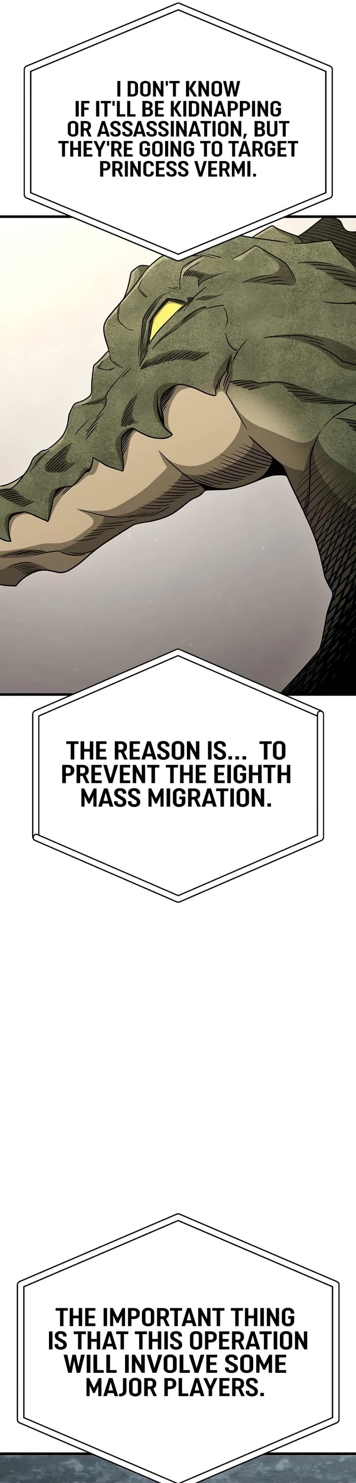 Foreigner on the Periphery Chapter 20 page 47 - Chapter 20