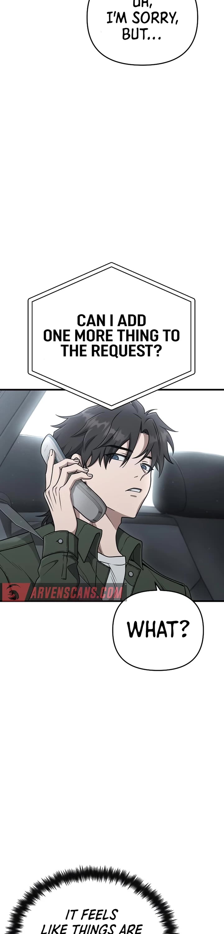 Foreigner on the Periphery Chapter 20 page 49 - Chapter 20