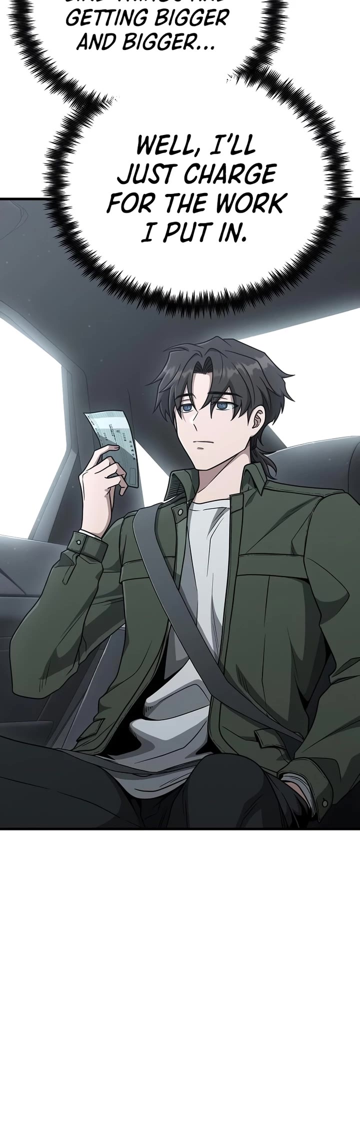 Foreigner on the Periphery Chapter 20 page 50 - Chapter 20