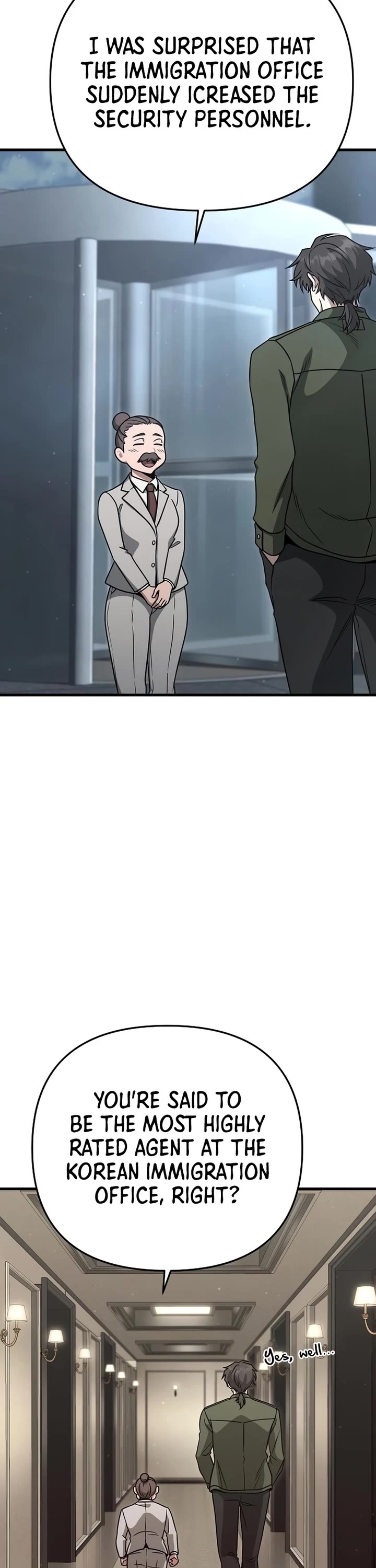 Foreigner on the Periphery Chapter 20 page 53 - Chapter 20