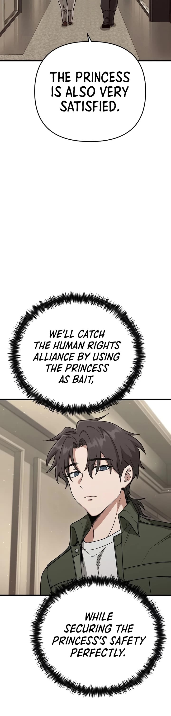 Foreigner on the Periphery Chapter 20 page 54 - Chapter 20