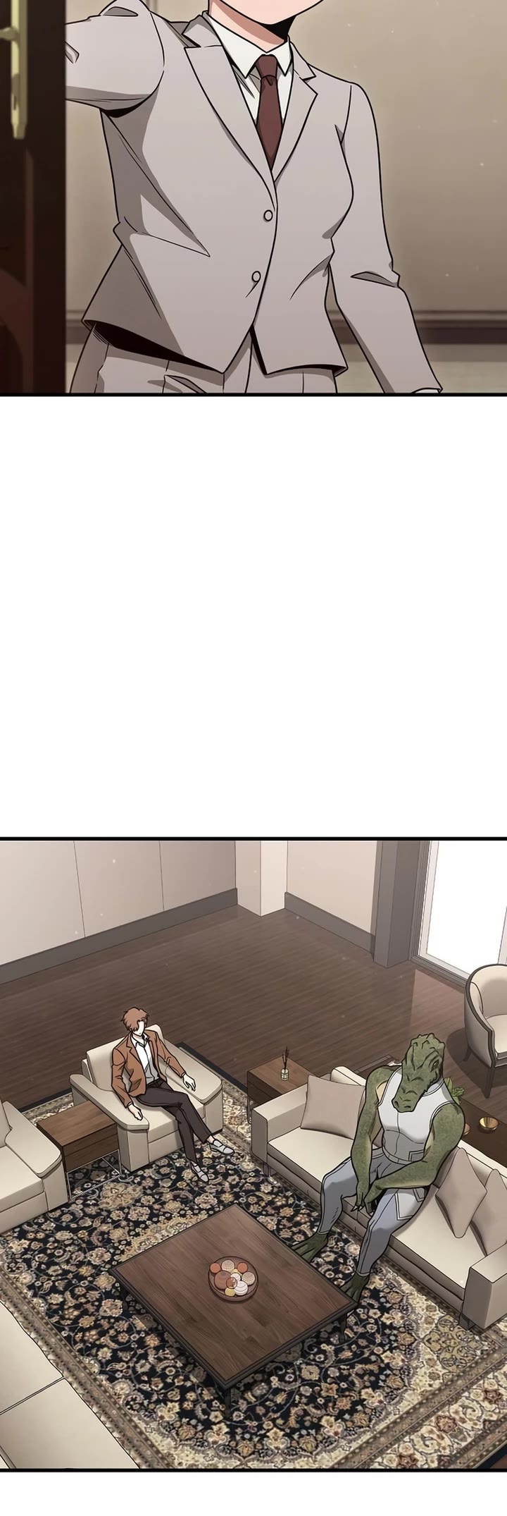 Foreigner on the Periphery Chapter 20 page 58 - Chapter 20