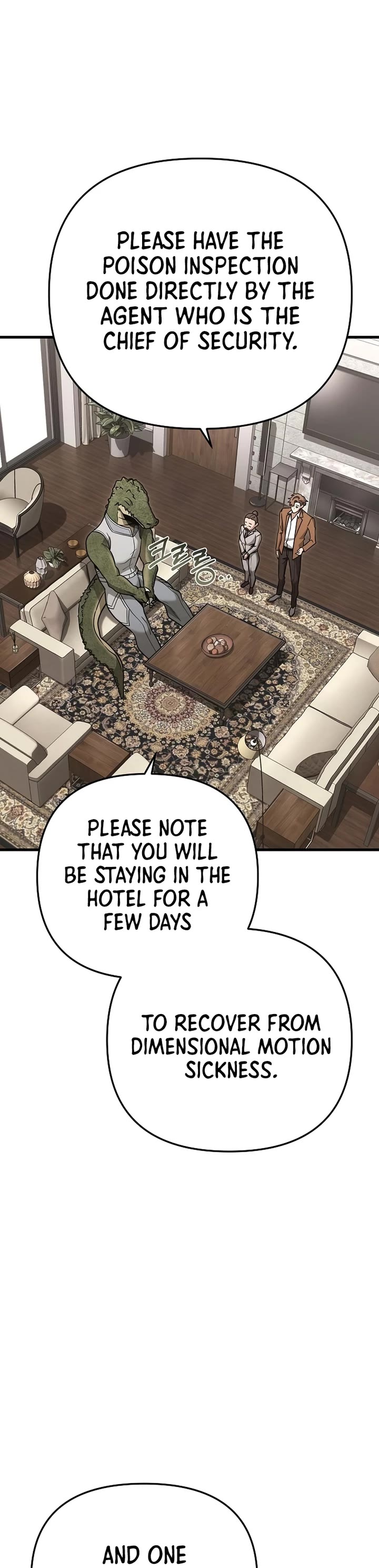 Foreigner on the Periphery Chapter 20 page 7 - Chapter 20