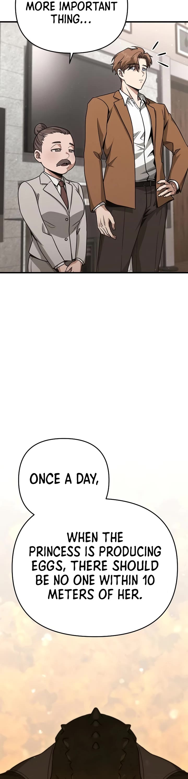 Foreigner on the Periphery Chapter 20 page 8 - Chapter 20