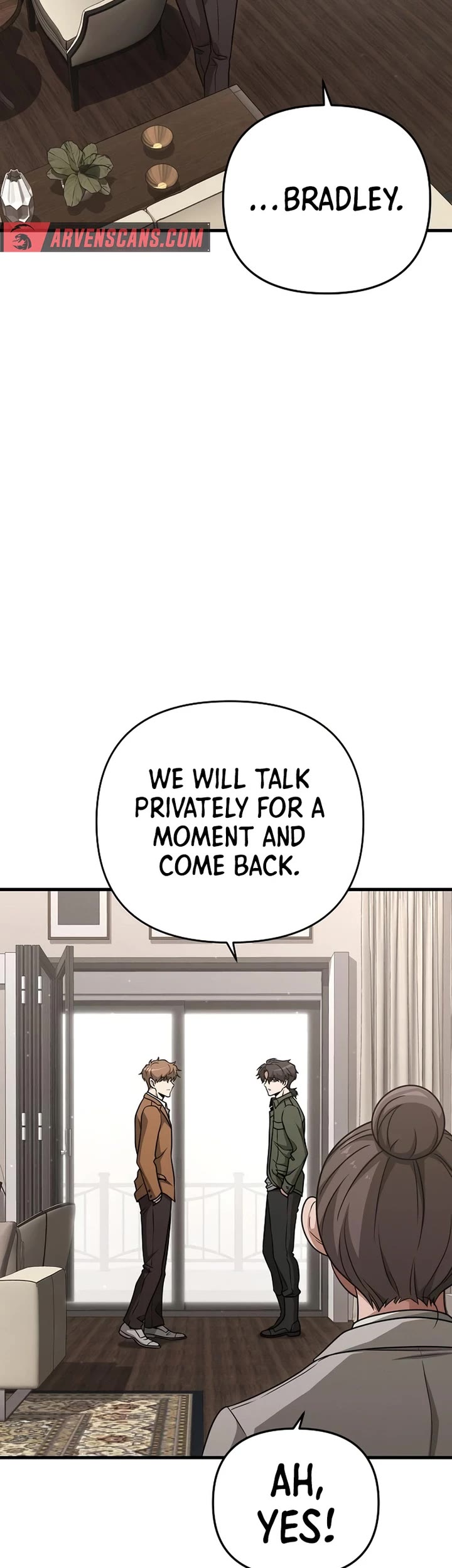 Foreigner on the Periphery Chapter 21 page 13 - Chapter 21