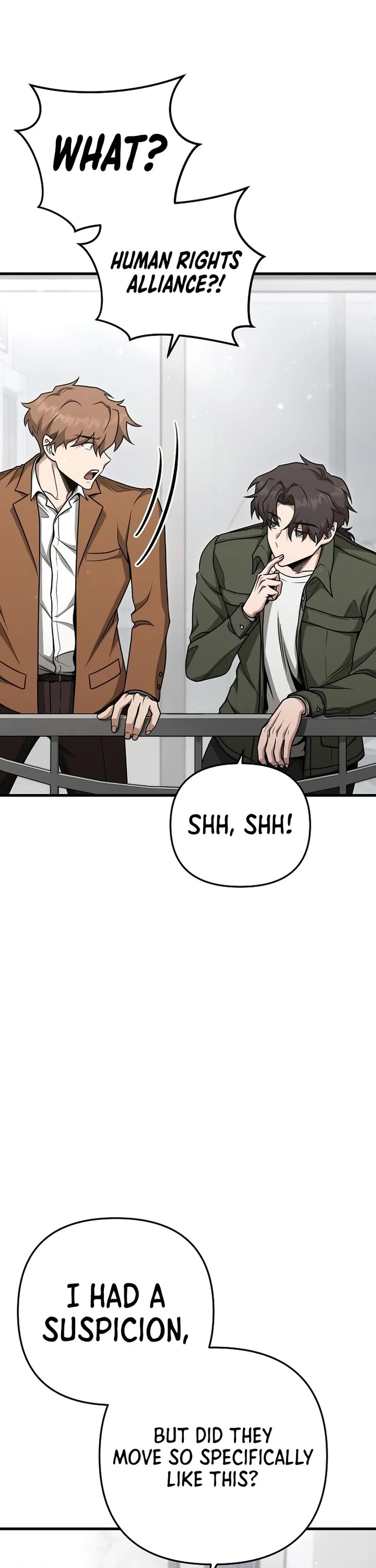 Foreigner on the Periphery Chapter 21 page 15 - Chapter 21