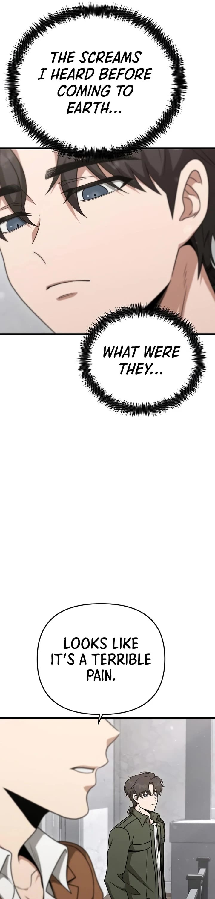 Foreigner on the Periphery Chapter 21 page 20 - Chapter 21