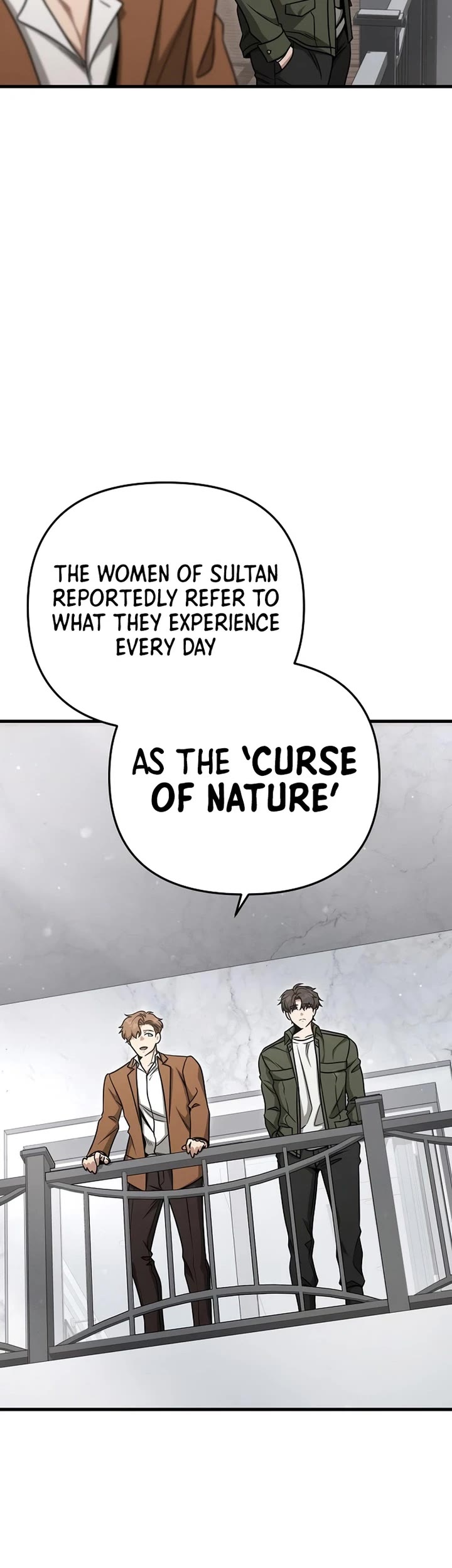 Foreigner on the Periphery Chapter 21 page 21 - Chapter 21