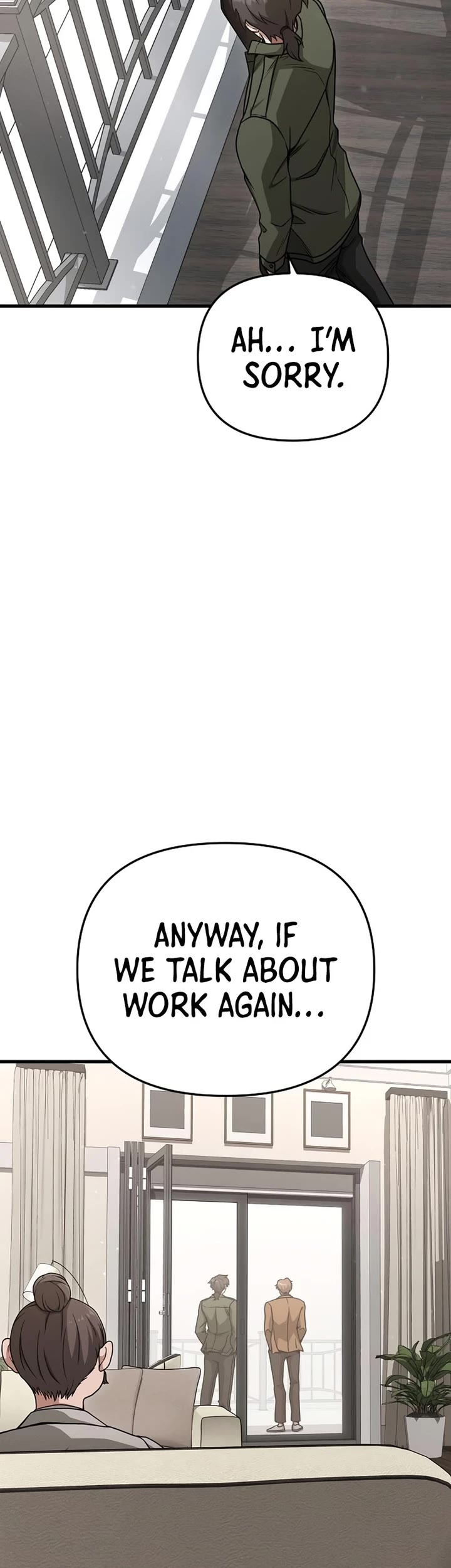 Foreigner on the Periphery Chapter 21 page 25 - Chapter 21