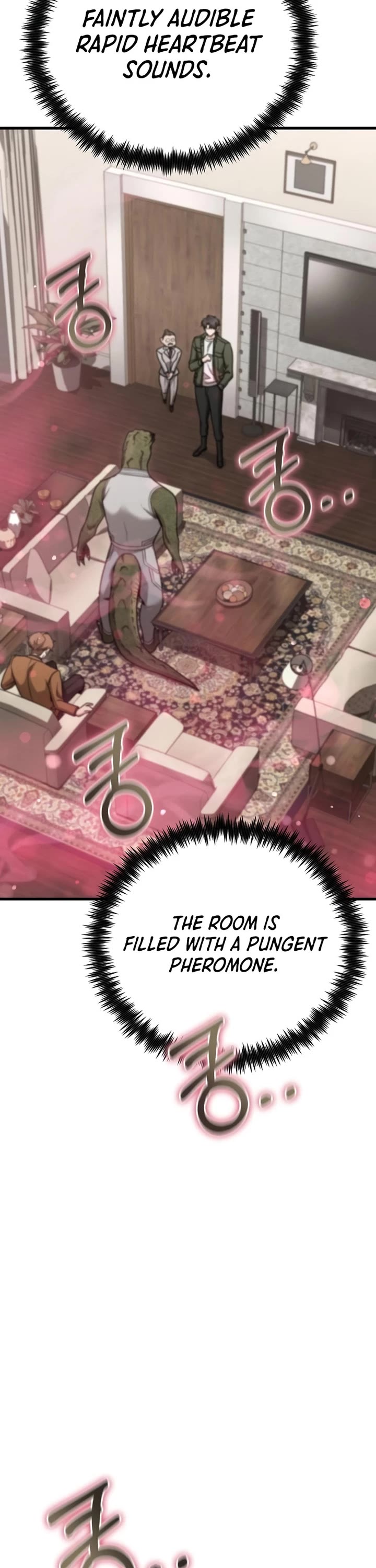 Foreigner on the Periphery Chapter 21 page 3 - Chapter 21