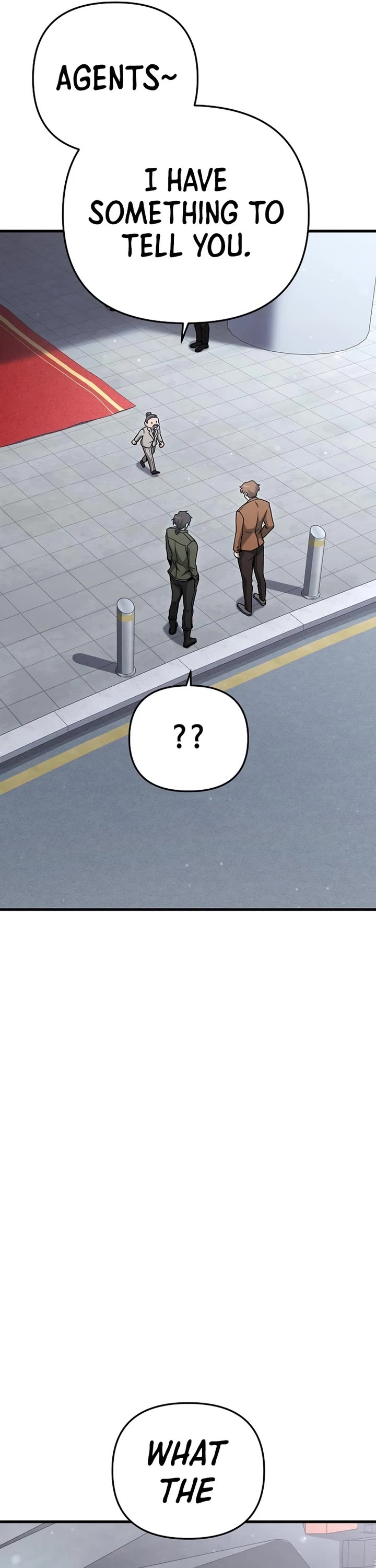 Foreigner on the Periphery Chapter 21 page 34 - Chapter 21