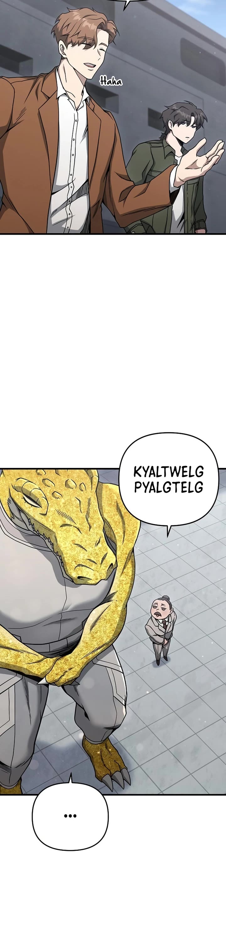 Foreigner on the Periphery Chapter 21 page 39 - Chapter 21
