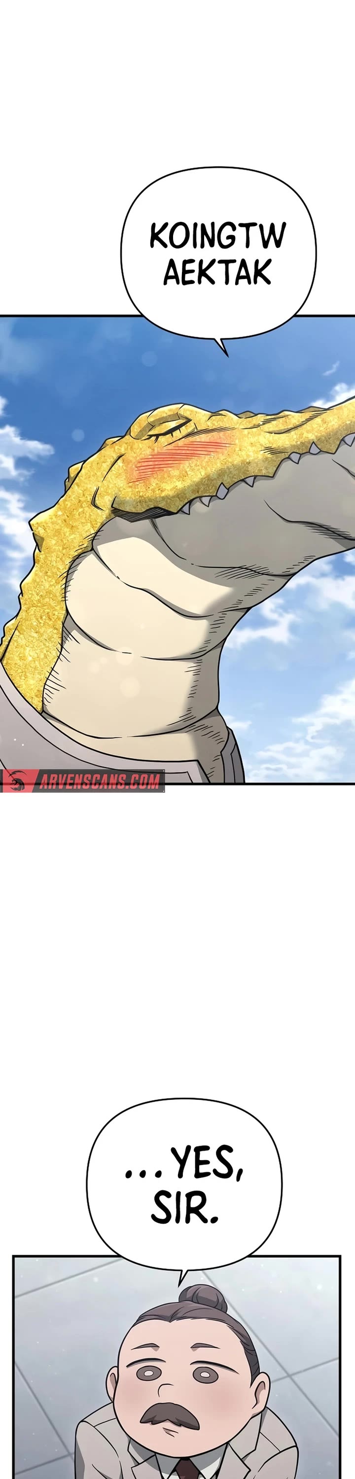 Foreigner on the Periphery Chapter 21 page 40 - Chapter 21