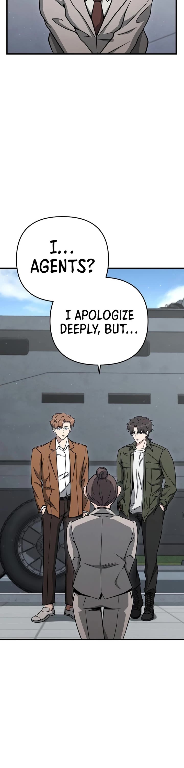 Foreigner on the Periphery Chapter 21 page 41 - Chapter 21