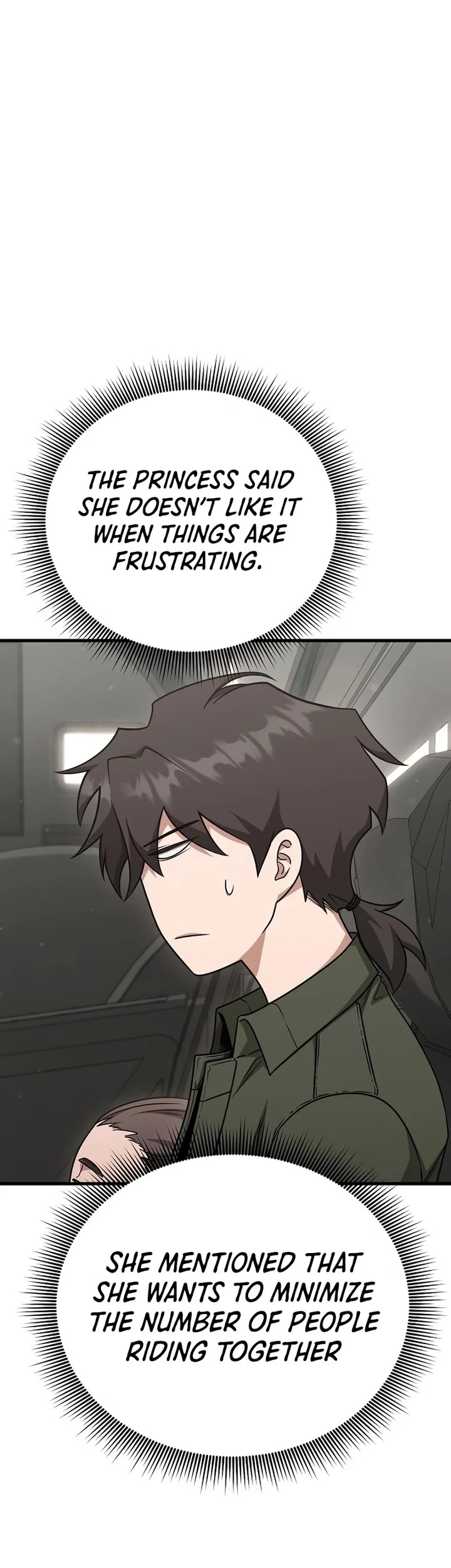 Foreigner on the Periphery Chapter 21 page 45 - Chapter 21