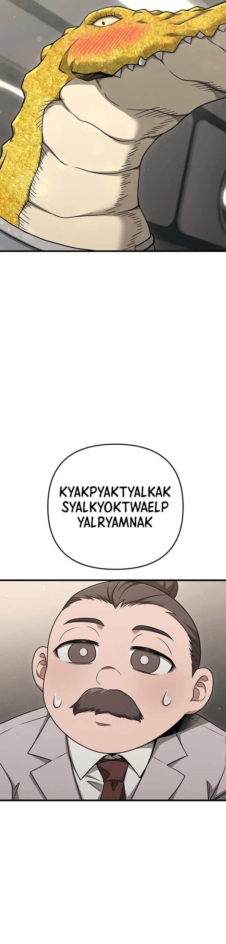 Foreigner on the Periphery Chapter 21 page 50 - Chapter 21